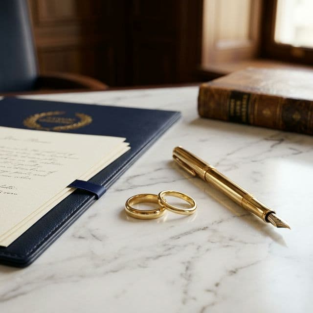 Aile ve Boşanma Hukuku